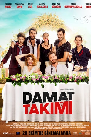 Damat Takımı izle