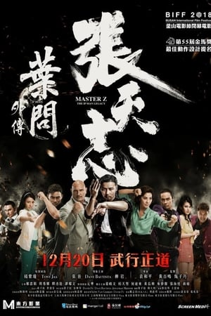 Usta Z Ip Man Mirası izle