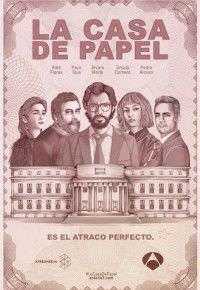La Casa De Papel 2.Sezon izle