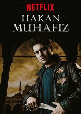 Hakan Muhafız 1.Sezon izle
