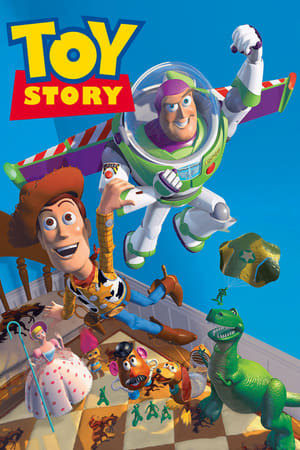 Oyuncak Hikayesi izle