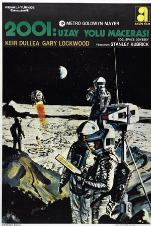 2001 Bir Uzay Macerası izle