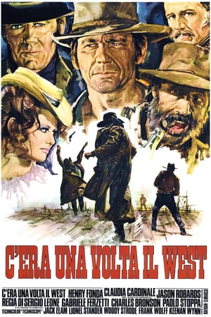 Bir Zamanlar Batıda izle
