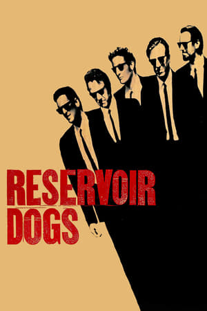 Rezervuar Köpekleri izle