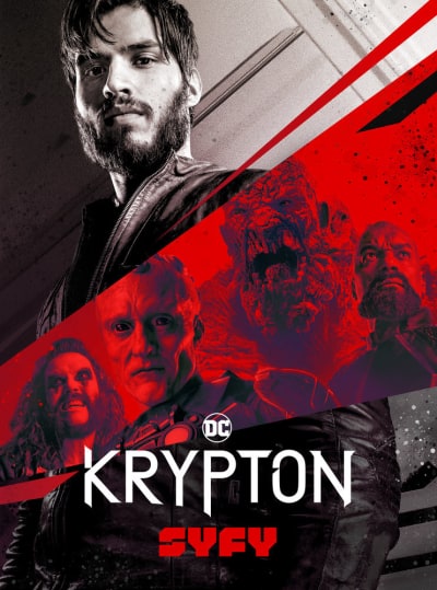Krypton 2.Sezon izle