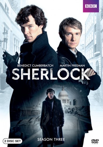 Sherlock 2.Sezon izle