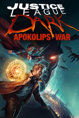 Justice League Dark: Apokolips War izle
