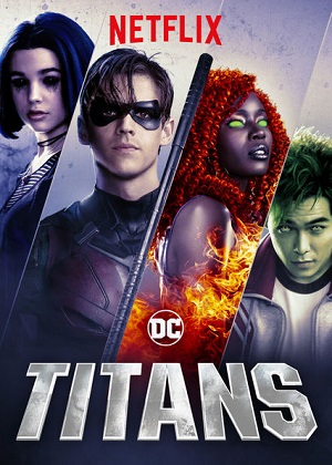 Titans 1.Sezon izle