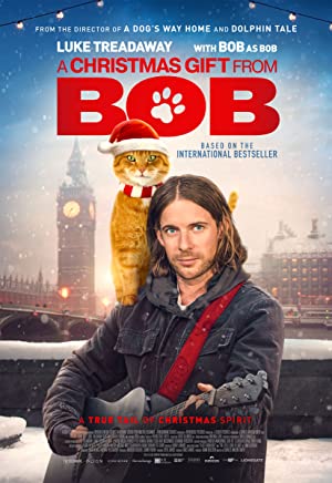 A Christmas Gift from Bob izle