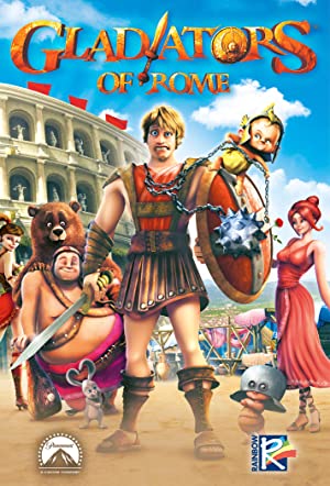 Acemi Gladyatör izle