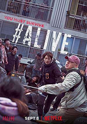 ALIVE izle