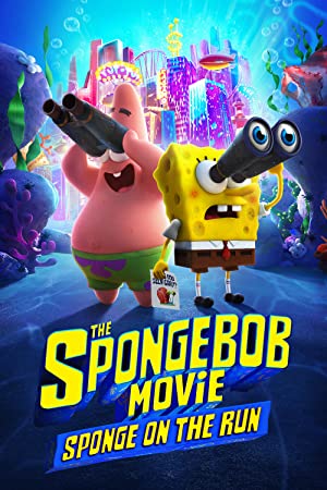 SüngerBob KarePantolon: Firarda izle