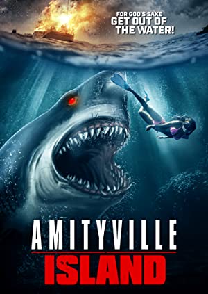 Amityville Adası izle