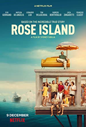 Rose Adası’nın İnanılmaz Hikâyesi izle