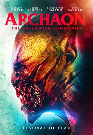 Archaon: The Halloween Summoning izle