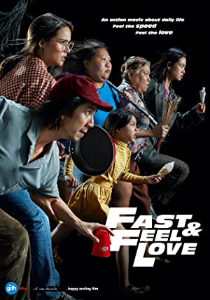 Hem Hızlı Hem Âşık izle