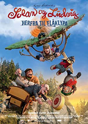 Louis ve Luca: Büyük Peynir Yarışı izle