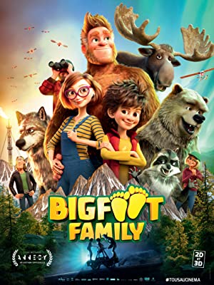 Kocaayak ve Ailesi izle