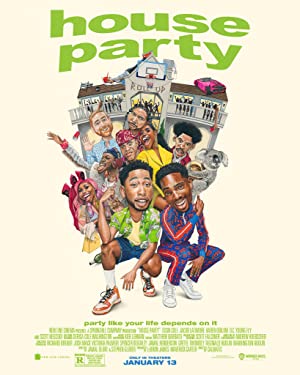 Ev Partisi izle