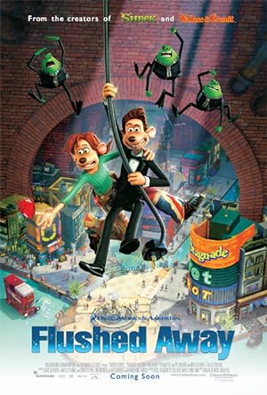 Fare Şehri izle