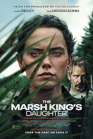 Bataklık Kralı’nın Kızı izle