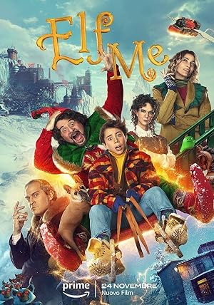 Elf Ben izle