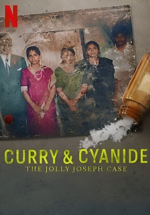 Köri ve Siyanür: Jolly Joseph Vakası izle