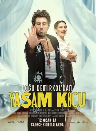 Yaşam Koçu izle