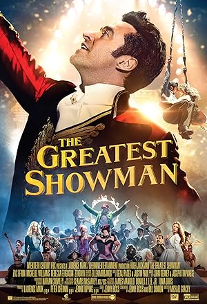 Muhteşem Showman izle