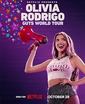 Olivia Rodrigo: GUTS World Tour izle