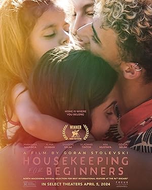 Housekeeping for Beginners izle