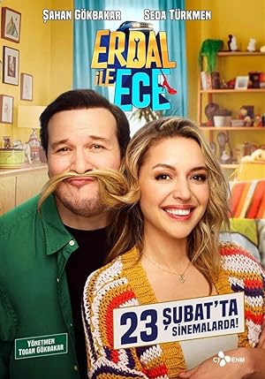 Erdal İle Ece 2 izle