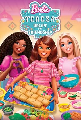 Barbie and Teresa: Recipe for Friendship izle