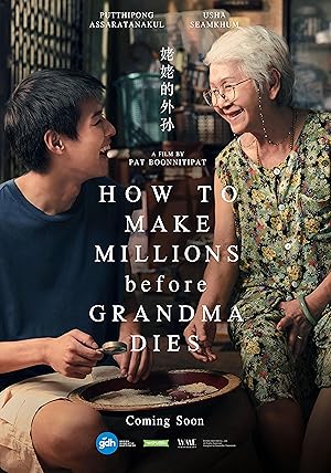 Büyükannem Ölmeden Nasıl Zengin Olurum izle