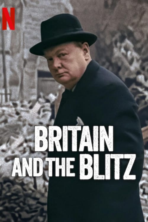 Britanya ve Blitz izle