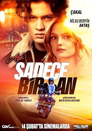 Aşk Sadece Bir An izle
