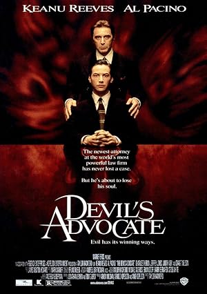 Şeytanın Avukatı izle