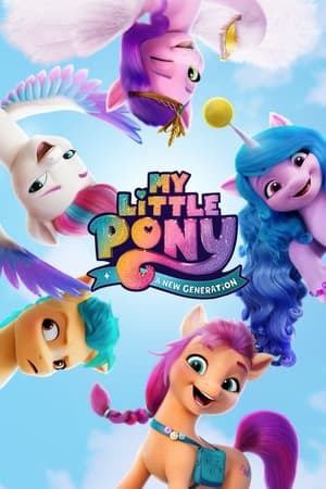 My Little Pony: Yeni Bir Nesil izle